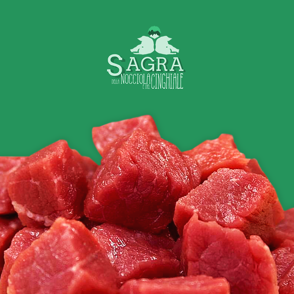 Le ricette dei piatti serviti durante la “Sagra della nocciola e del cinghiale” di Gaiano (SA), dal 31 agosto